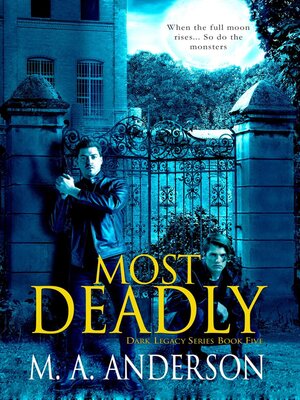 cover image of Most Deadly